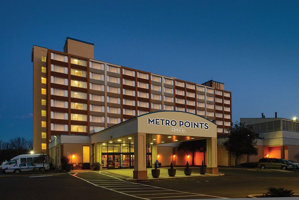 Metro Points Hotel Washington North New Carrollton Ngoại thất bức ảnh